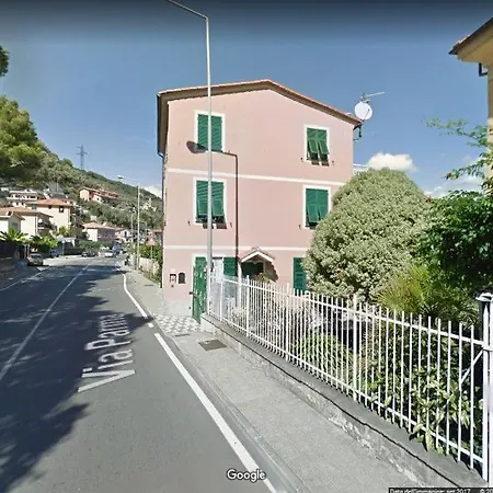 L'angolo Di Frühstückspension Chiavari