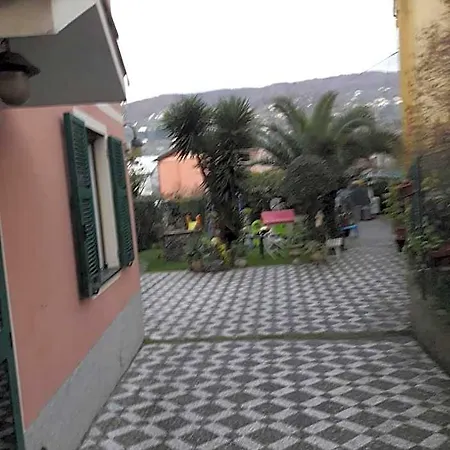 Bed & Breakfast L'angolo Di Chiavari