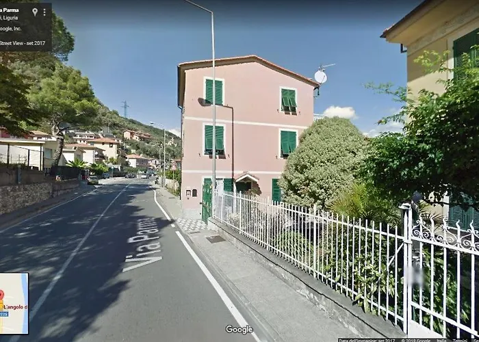 L'angolo Di Couette-café Chiavari